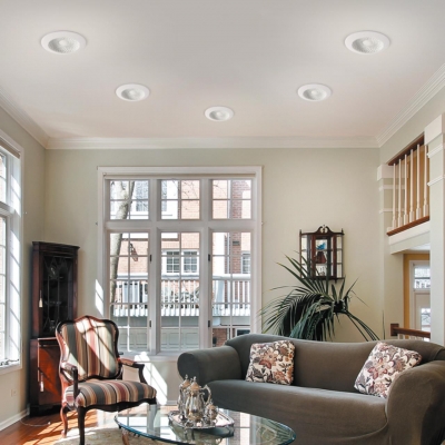 Встраиваемый светодиодный светильник NOVOTECH GESSO 357504 Встраиваемый светодиодный светильник NOVOTECH GESSO 357504