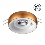 Встраиваемый светодиодный светильник NOVOTECH WATER 370800