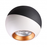 Накладной светодиодный светильник NOVOTECH BALL 358156