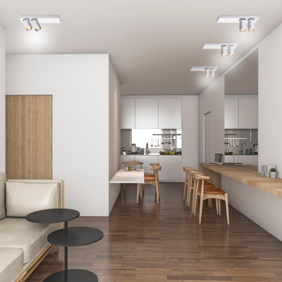 Накладной светодиодный светильник NOVOTECH BELLA 357935