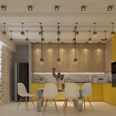 Накладной светодиодный светильник NOVOTECH PATERA 358670