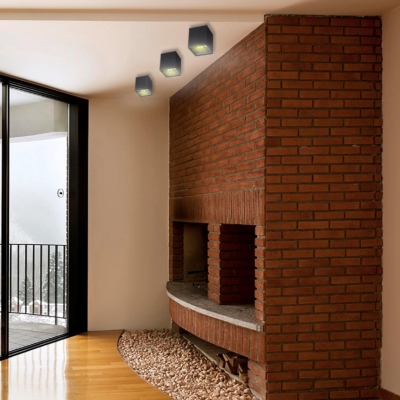 Накладной светодиодный светильник NOVOTECH RECTE 357962 Накладной светодиодный светильник NOVOTECH RECTE 357962