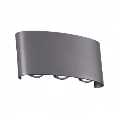 Настенный светодиодный светильник уличное NOVOTECH CALLE 358460