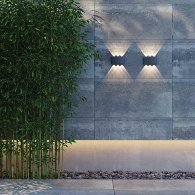 Настенный светодиодный светильник уличное NOVOTECH CALLE 358460 Настенный светодиодный светильник уличное NOVOTECH CALLE 358460