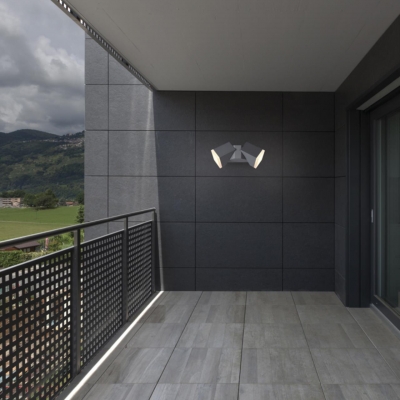 Настенный светодиодный светильник уличное NOVOTECH KAIMAS 357829 Настенный светодиодный светильник уличное NOVOTECH KAIMAS 357829