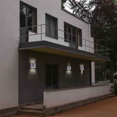 Настенный светодиодный светильник уличное NOVOTECH KAIMAS 358003 Настенный светодиодный светильник уличное NOVOTECH KAIMAS 358003