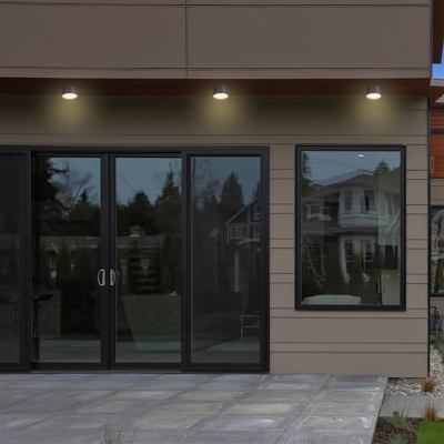 Потолочный уличный светильник NOVOTECH KAIMAS 358084