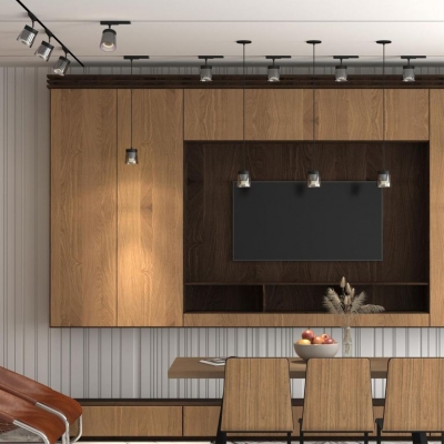 Трековый светодиодный светильник NOVOTECH ARTIK 358649