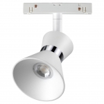 Трековый светодиодный светильник NOVOTECH FLUM 358399
