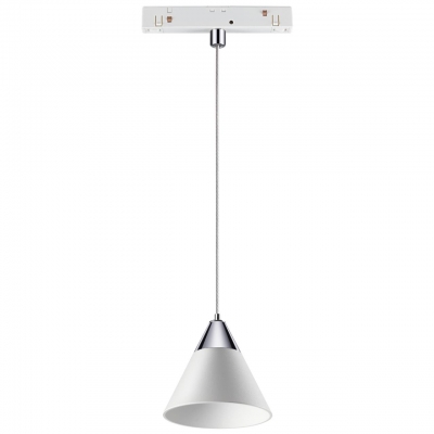 Трековый светодиодный светильник NOVOTECH FLUM 358406