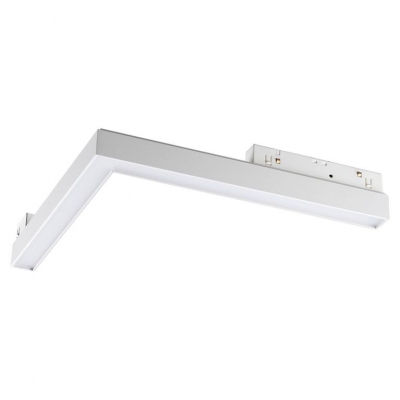 Трековый светодиодный светильник NOVOTECH FLUM 358605