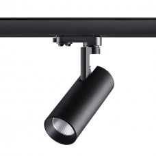 Трековый светодиодный светильник NOVOTECH HELIX 358256