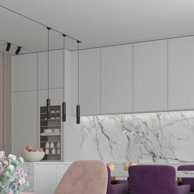 Трековый светодиодный светильник NOVOTECH MAIS LED 358495 Трековый светодиодный светильник NOVOTECH MAIS LED 358495