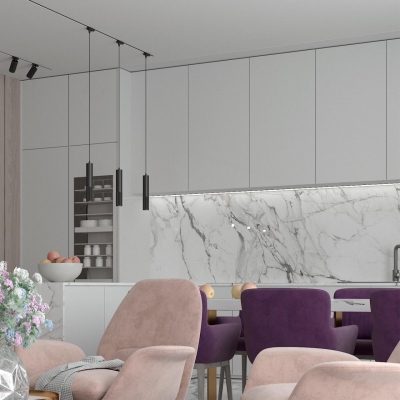 Трековый светодиодный светильник NOVOTECH MAIS LED 358498