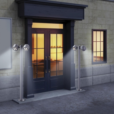 Уличный фонарь NOVOTECH GALEATI 358116 Уличный фонарь NOVOTECH GALEATI 358116