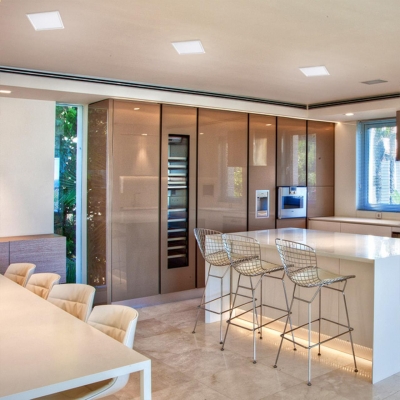 Встраиваемый светодиодный светильник NOVOTECH LUNA 358034