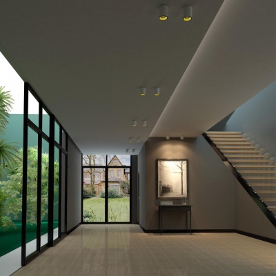 Накладной светодиодный светильник NOVOTECH RECTE 358486 Накладной светодиодный светильник NOVOTECH RECTE 358486