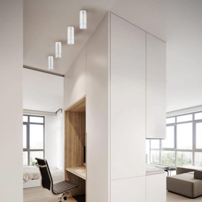 Накладной светодиодный светильник NOVOTECH SOLO 357459