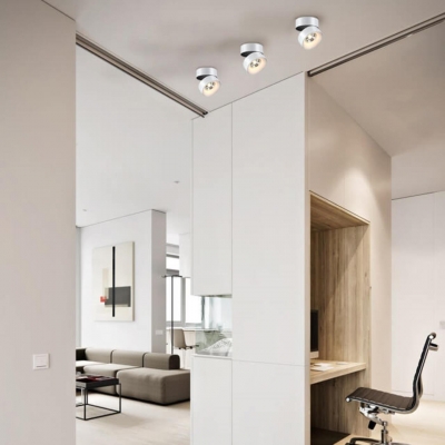 Накладной светодиодный светильник NOVOTECH TUBO 357473