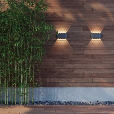 Настенный светодиодный светильник уличное NOVOTECH CALLE 358461 Настенный светодиодный светильник уличное NOVOTECH CALLE 358461