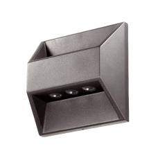 Настенный светодиодный светильник уличное NOVOTECH SUBMARINE 357227