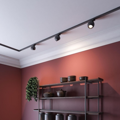 Трековый светодиодный светильник NOVOTECH BALL 358352 Трековый светодиодный светильник NOVOTECH BALL 358352