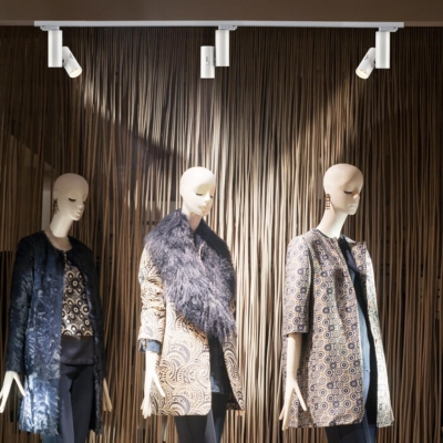 Трековый светодиодный светильник NOVOTECH BLADE 357546 Трековый светодиодный светильник NOVOTECH BLADE 357546