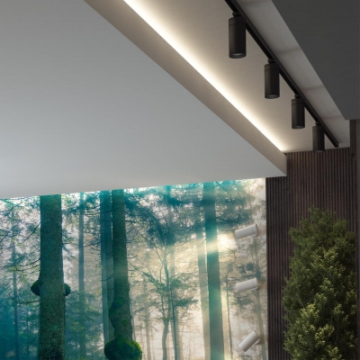 Трековый светодиодный светильник NOVOTECH DEP 358595 Трековый светодиодный светильник NOVOTECH DEP 358595