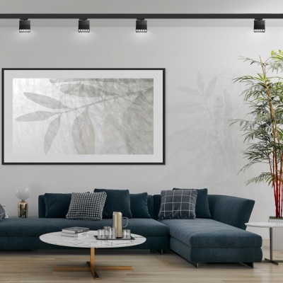 Трековый светодиодный светильник NOVOTECH EOS 358327