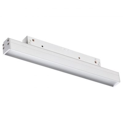 Трековый светодиодный светильник NOVOTECH FLUM 358409