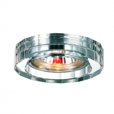 Встраиваемый светильник NOVOTECH GLASS 369487