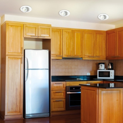 Встраиваемый светодиодный светильник NOVOTECH GESSO 357347 Встраиваемый светодиодный светильник NOVOTECH GESSO 357347