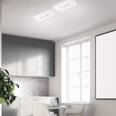 Накладной светодиодный светильник NOVOTECH CARO 357940