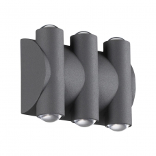 Настенный светодиодный светильник уличное NOVOTECH CALLE 358567