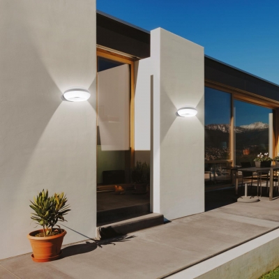 Настенный светодиодный светильник уличное NOVOTECH KAIMAS 357404