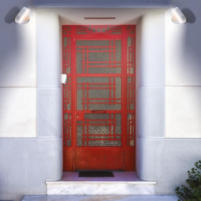 Настенный светодиодный светильник уличное NOVOTECH KAIMAS 357431