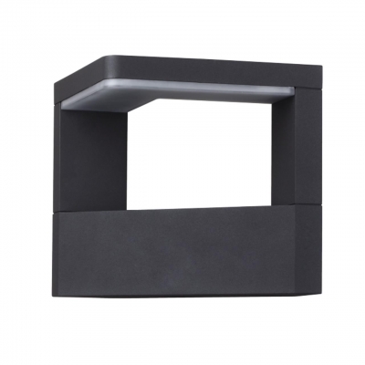 Настенный светодиодный светильник уличное NOVOTECH ROCA 357675