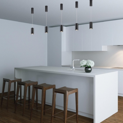 Подвесной светодиодный светильник NOVOTECH TUBO 357883 Подвесной светодиодный светильник NOVOTECH TUBO 357883