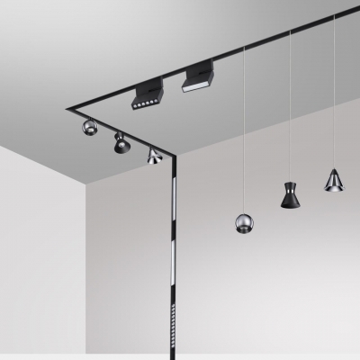 Трековый светодиодный светильник NOVOTECH FLUM 358465 Трековый светодиодный светильник NOVOTECH FLUM 358465