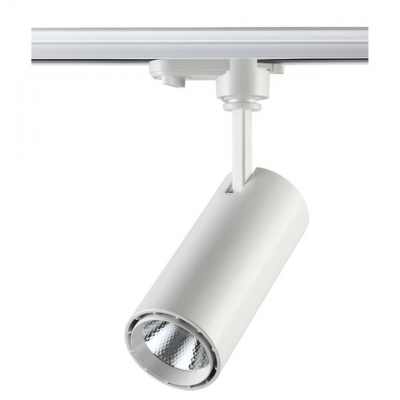 Трековый светодиодный светильник NOVOTECH SELENE 357547