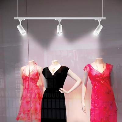 Трековый светодиодный светильник NOVOTECH SELENE 357547 Трековый светодиодный светильник NOVOTECH SELENE 357547