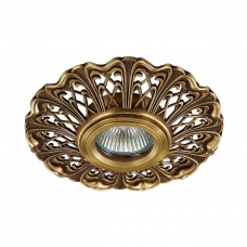 Встраиваемый светильник NOVOTECH VINTAGE 370030