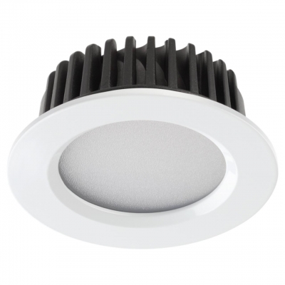 Встраиваемый светодиодный светильник NOVOTECH DRUM 357907