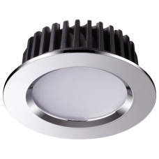 Встраиваемый светодиодный светильник NOVOTECH DRUM 357908