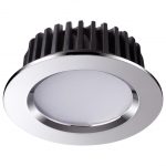 Встраиваемый светодиодный светильник NOVOTECH DRUM 357908