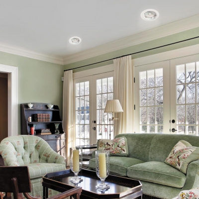 Встраиваемый светодиодный светильник NOVOTECH GESSO 357360 Встраиваемый светодиодный светильник NOVOTECH GESSO 357360