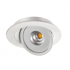 Встраиваемый светодиодный светильник NOVOTECH GESSO 357576