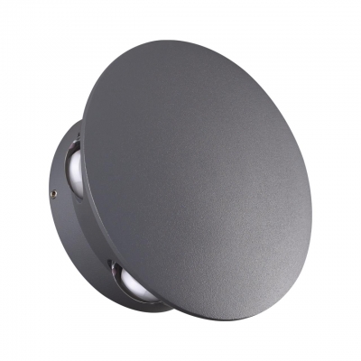 Настенный светодиодный светильник уличное NOVOTECH CALLE 358463