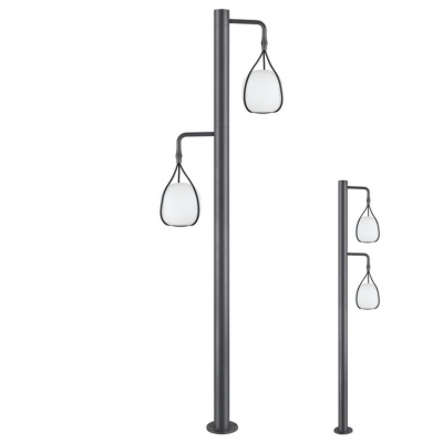 Уличный фонарь NOVOTECH ROCA 358583