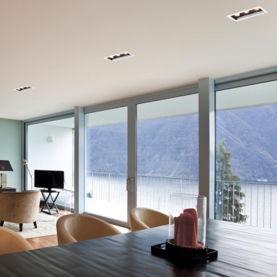 Встраиваемый светильник NOVOTECH GESSO 370714 Встраиваемый светильник NOVOTECH GESSO 370714